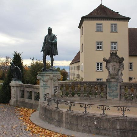 Heiligenborn Ferienwohnung Am Schloss מראה חיצוני תמונה