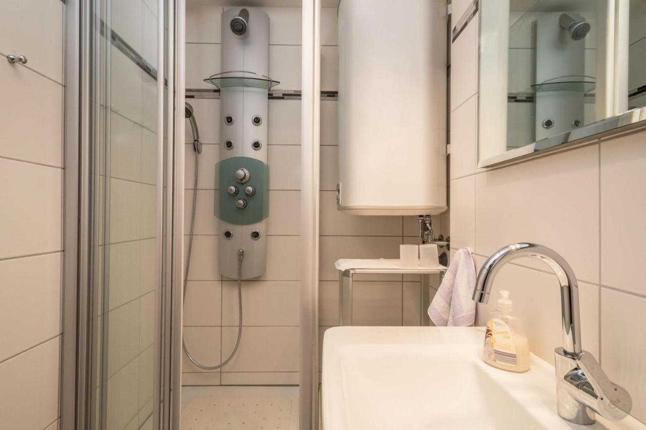 Heiligenborn Ferienwohnung Am Schloss מראה חיצוני תמונה