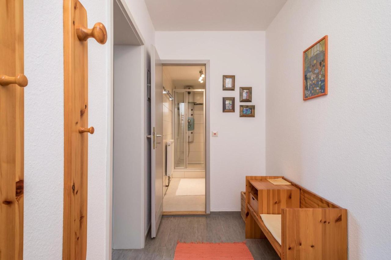 Heiligenborn Ferienwohnung Am Schloss מראה חיצוני תמונה