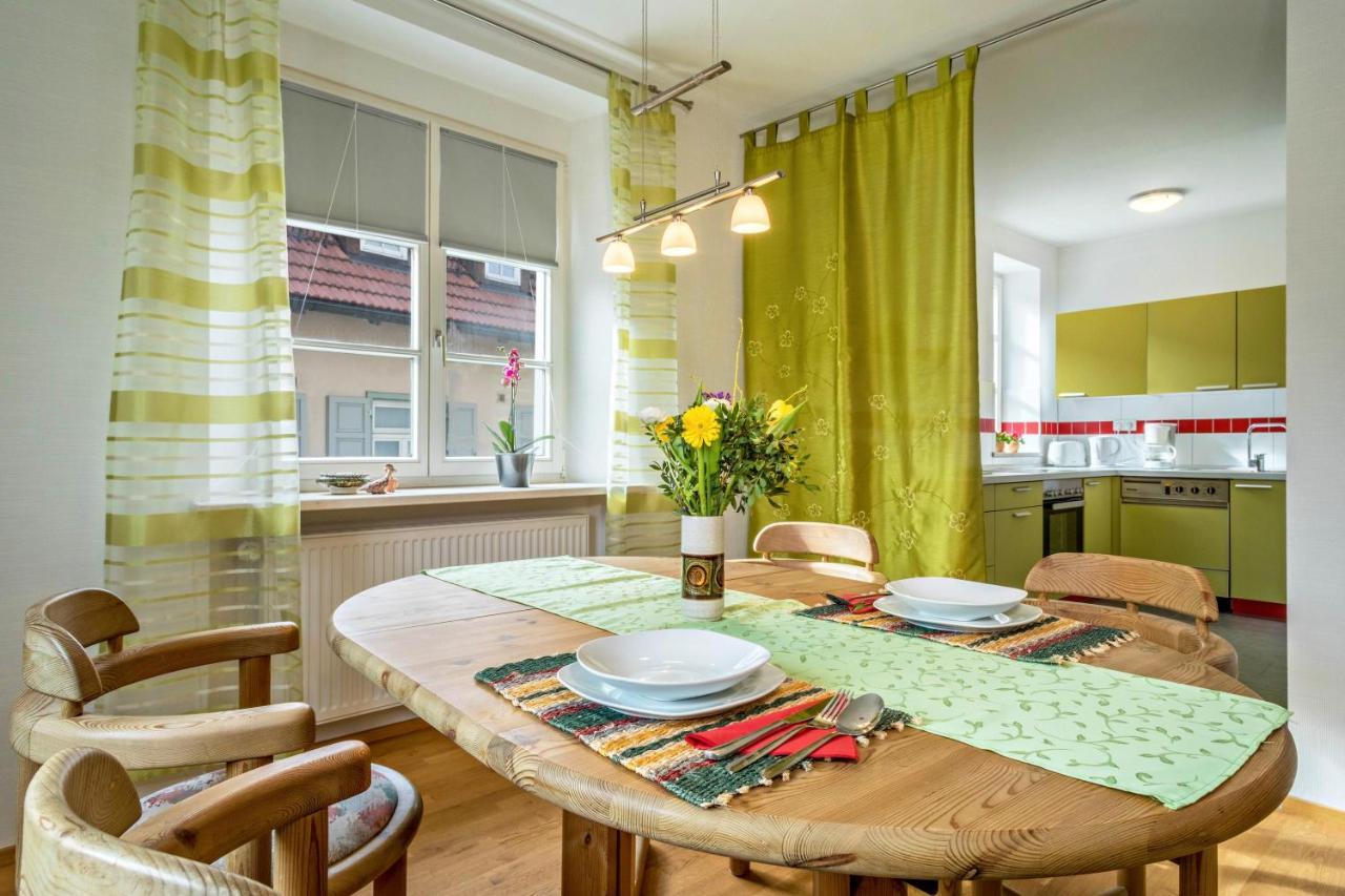 Heiligenborn Ferienwohnung Am Schloss מראה חיצוני תמונה