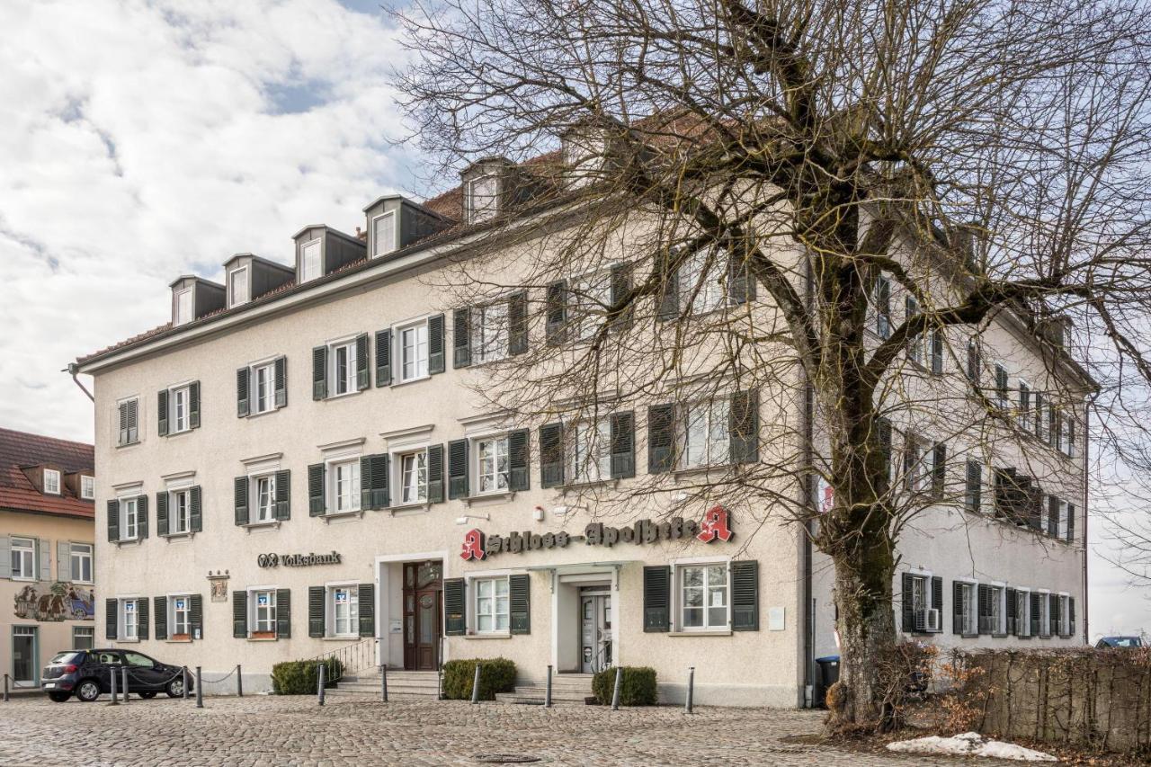Heiligenborn Ferienwohnung Am Schloss מראה חיצוני תמונה