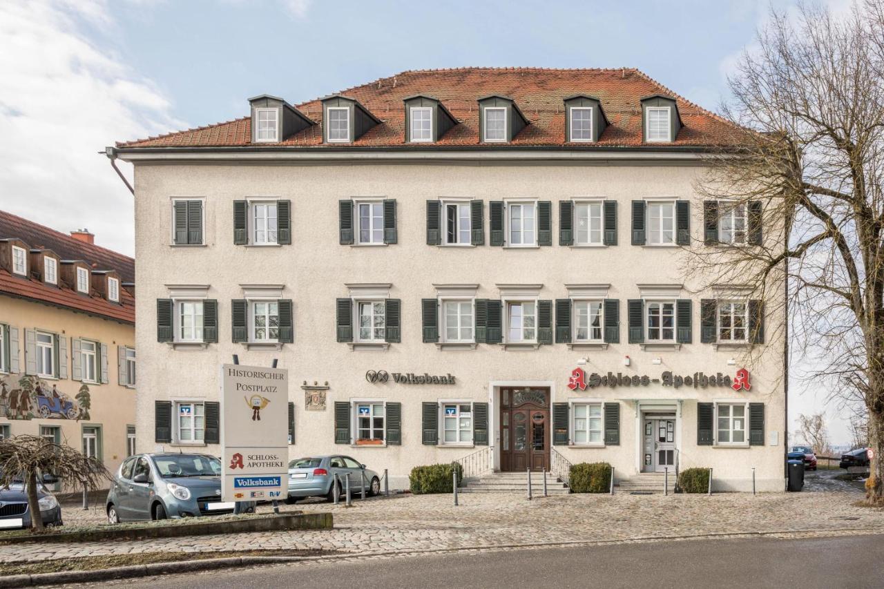 Heiligenborn Ferienwohnung Am Schloss מראה חיצוני תמונה